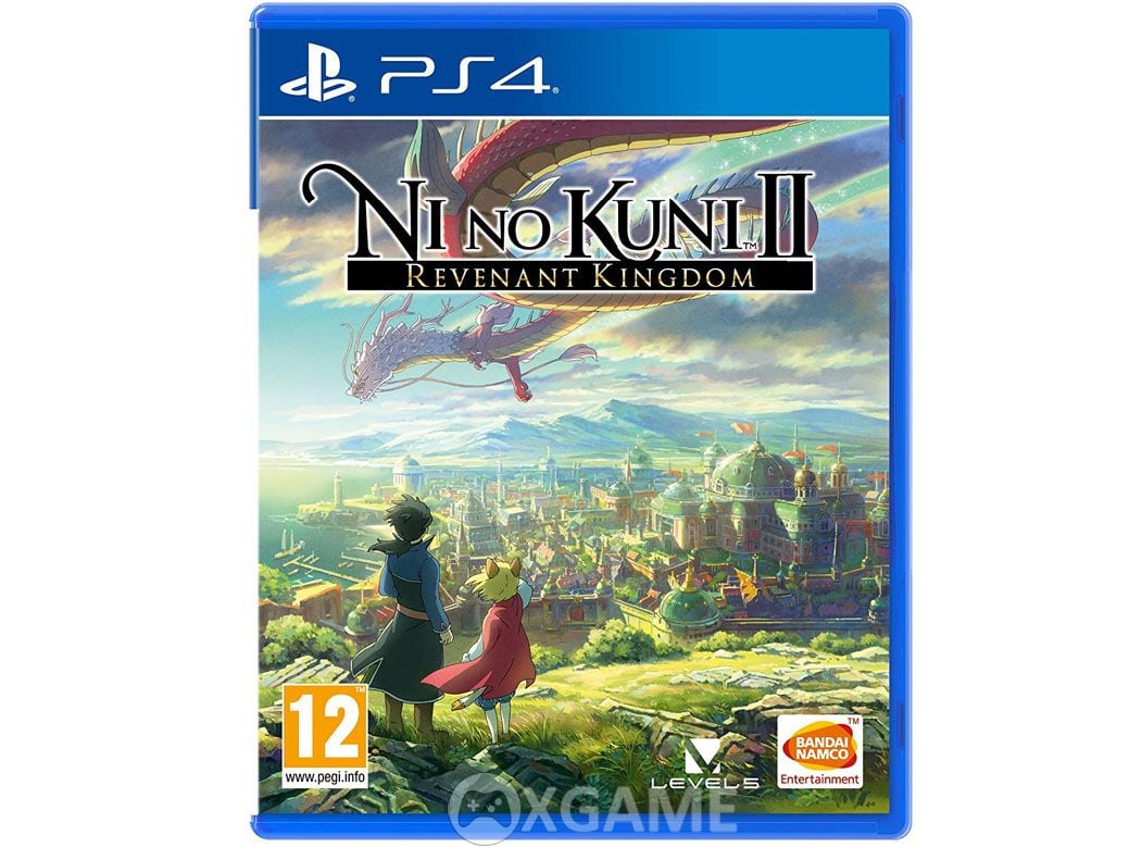 Ni No Kuni II: Revenant Kingdom