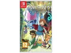 Ni no Kuni: Wrath of the White Witch