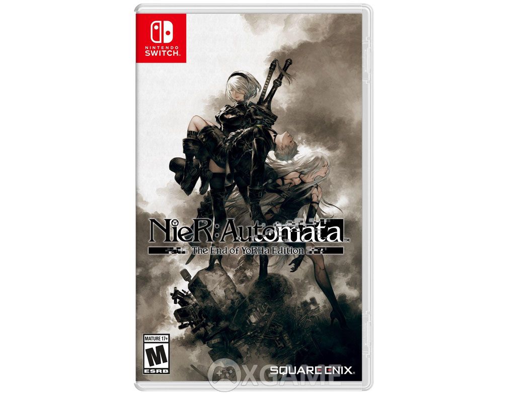 NieR-Automata - The End of YoRHa Edition-2ND