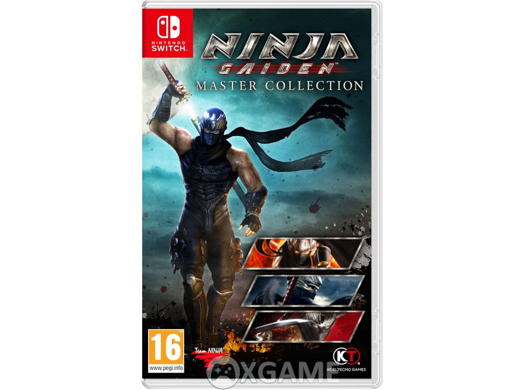 Ninja Gaiden: Master Collection