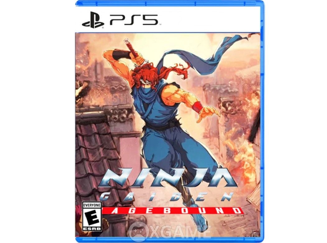 Ninja Gaiden Ragebound