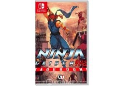 Ninja Gaiden Ragebound