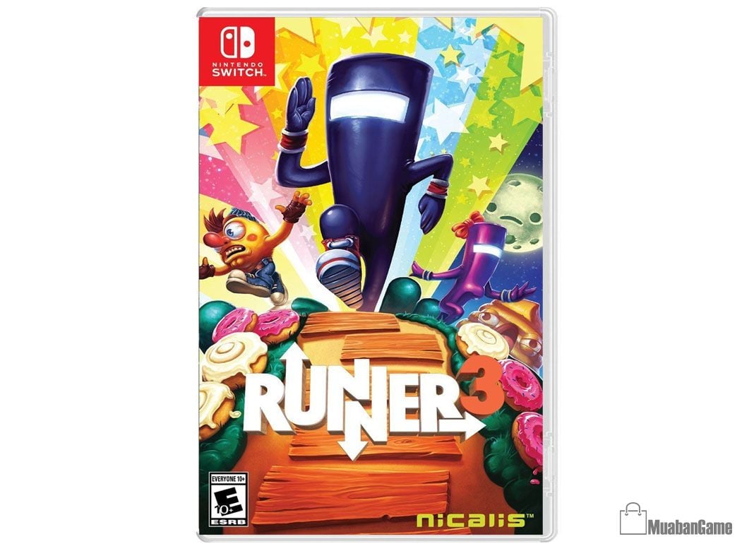 Runner 3