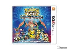 Pokemon: Super Mystery Dungeon