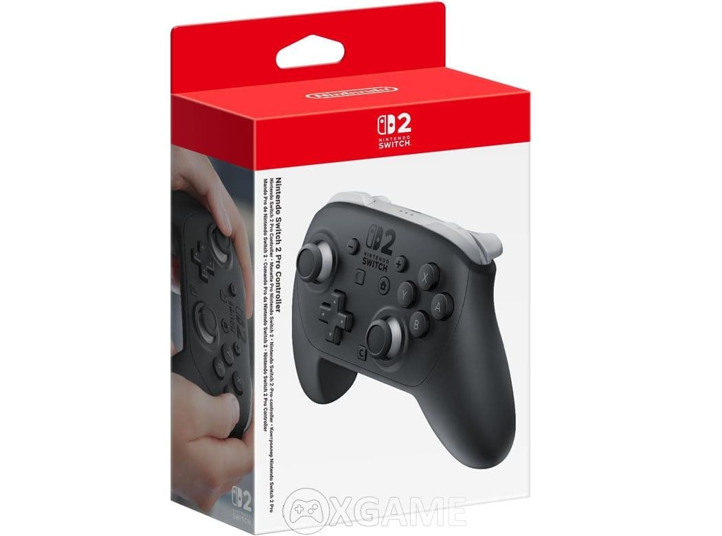 Nintendo Switch 2 Pro Controller