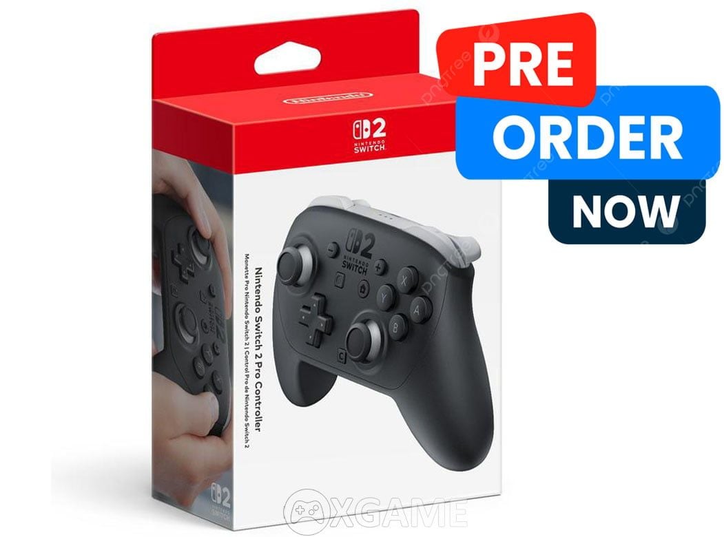 Nintendo Switch 2 Pro Controller