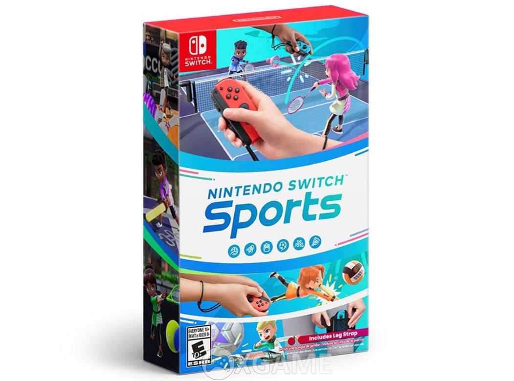 Nintendo Switch Sports