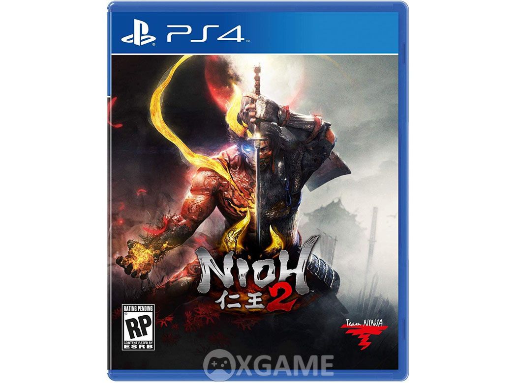 Nioh 2-AS