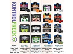 KontrolFreek-Controller Accessories for PS5, PS4