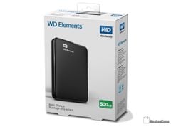 HDD WD Elements 500Gb Full Games PS3