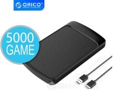 Ổ cứng di động 320GB-5000 Games