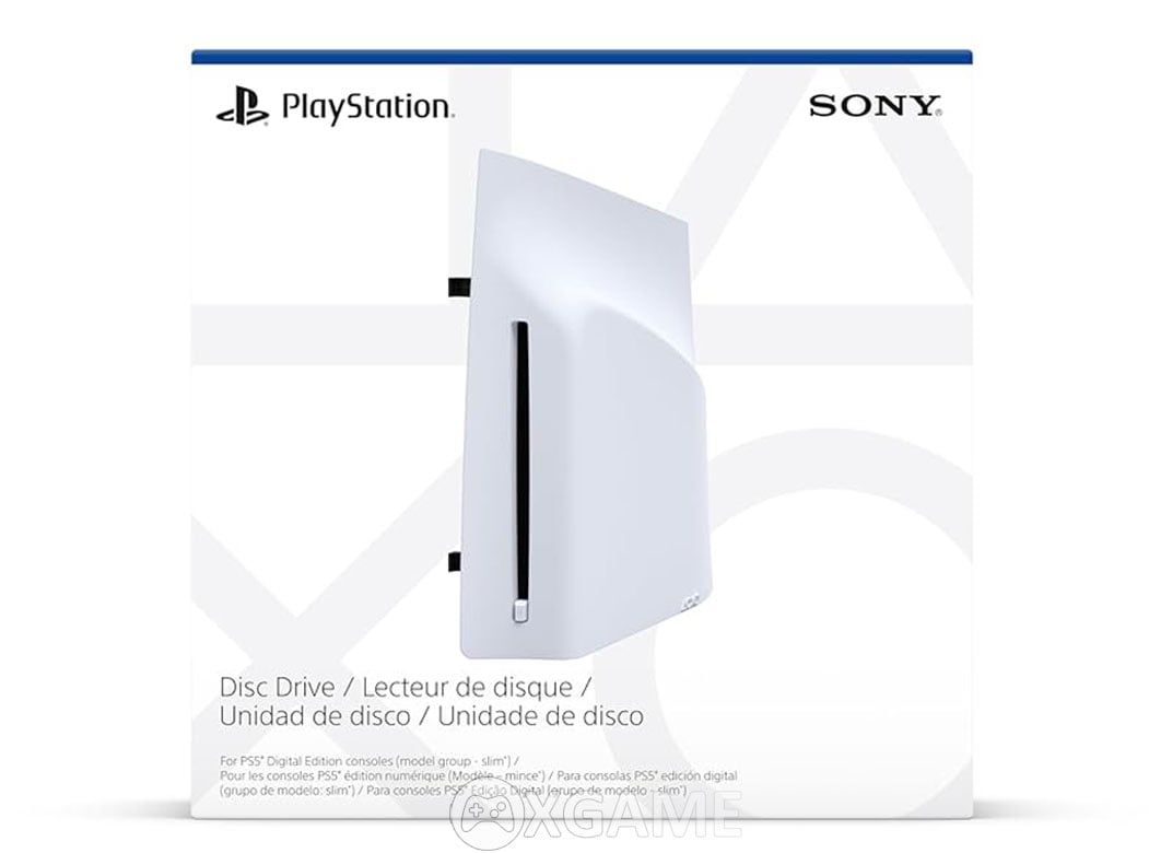 Ổ Đĩa ngoài cho Máy PS5 SLim-Pro Digital