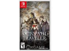 Octopath Traveler