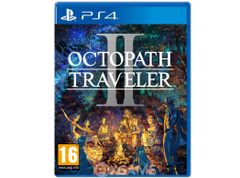 Octopath Traveler II