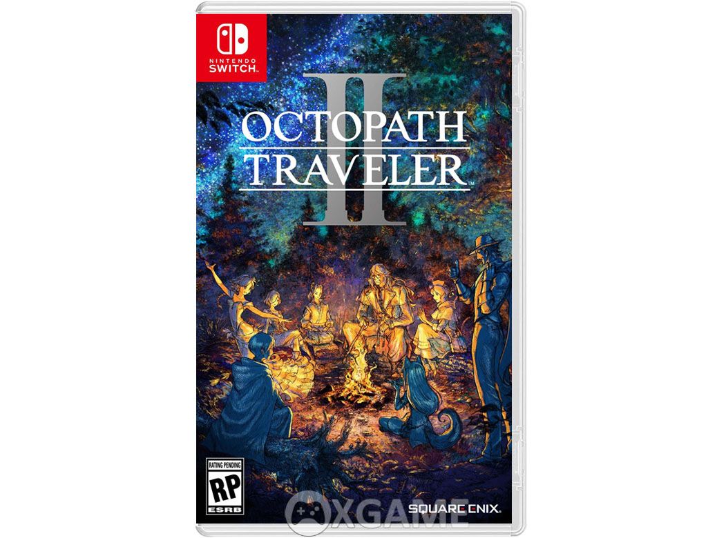 Octopath Traveler II