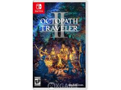 Octopath Traveler II-2ND