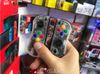 Bộ Joy-Con Controllers trong suốt -Transparent