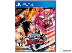One Piece Burning Blood-PS4-2ND