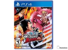 One Piece Burning Blood-PS4