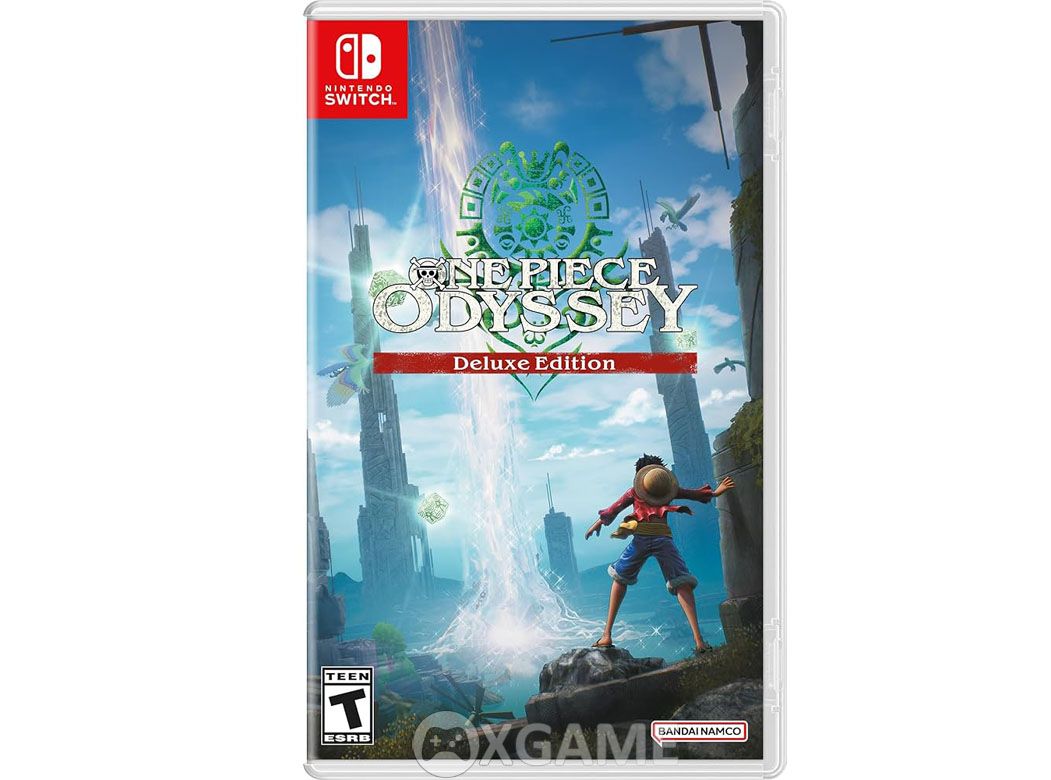 One Piece Odyssey Deluxe Edition
