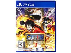 One Piece Pirate Warriors 3