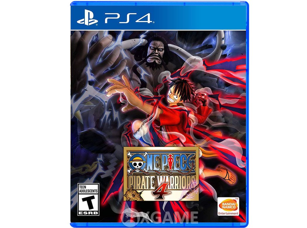 One Piece: Pirate Warriors 4