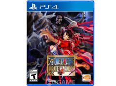 One Piece Pirate Warriors 4