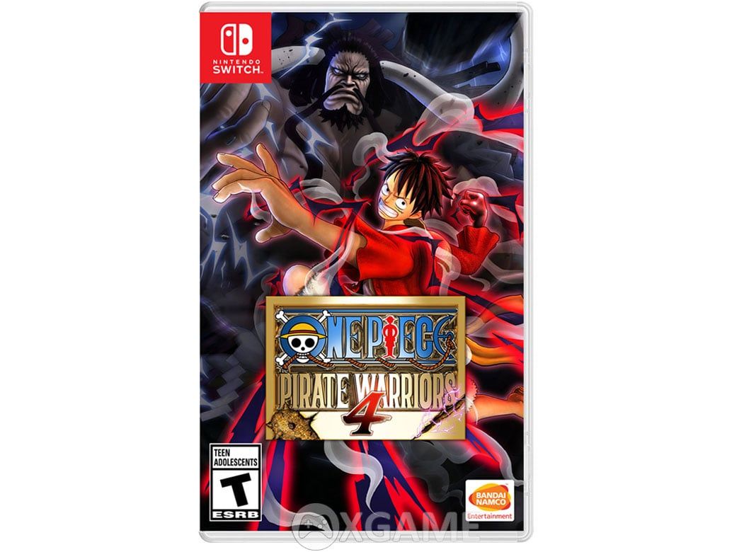 One Piece: Pirate Warriors 4