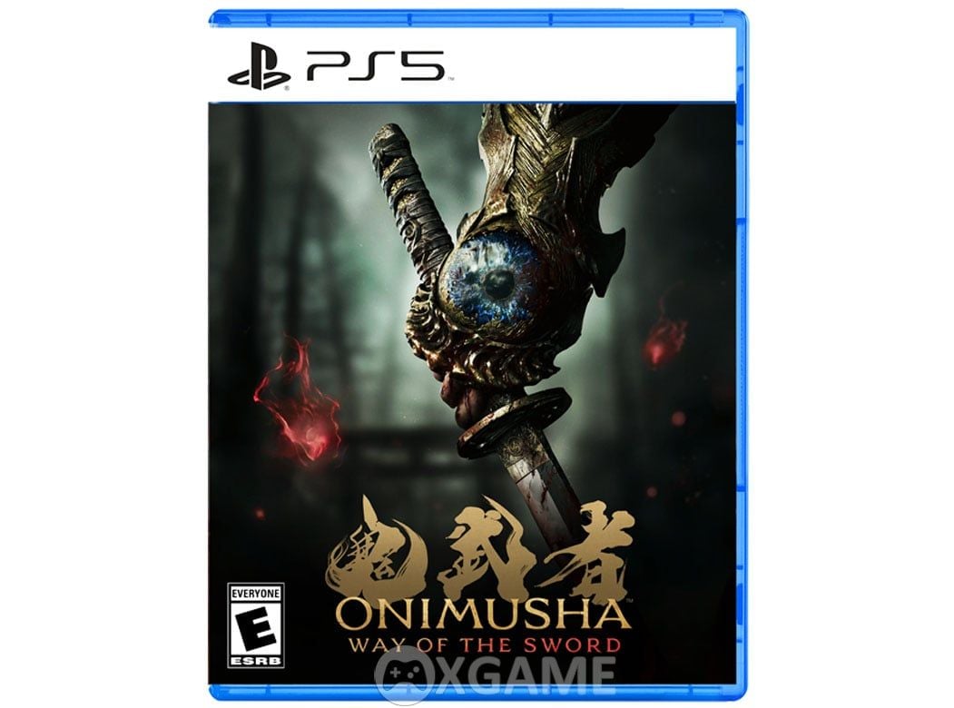 Onimusha Way of the Sword