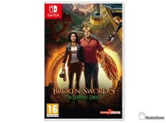 Broken Sword 5 - the Serpent's Curse