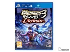 Warriors Orochi 3 Ultimate