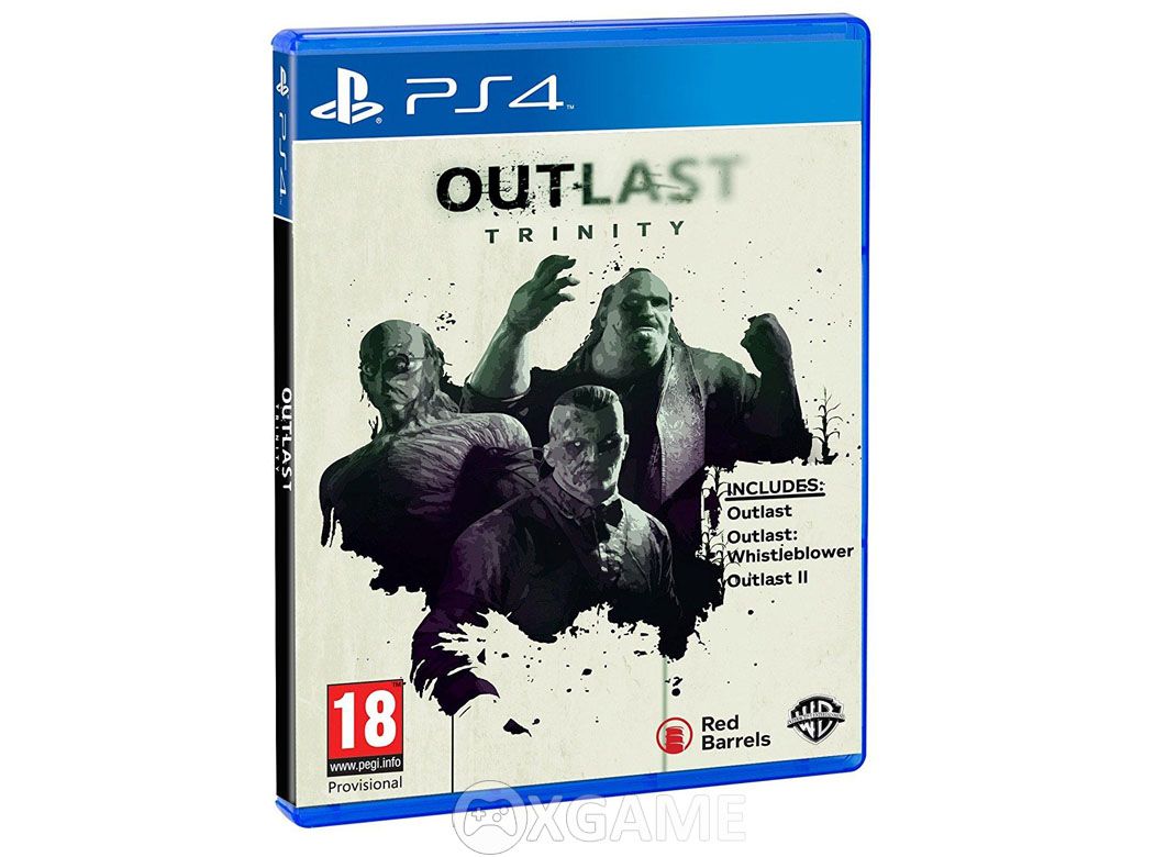 Outlast Trinity