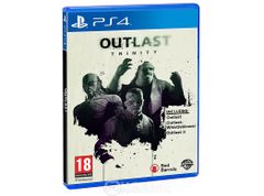 Outlast Trinity