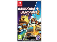 Overcooked 1+2