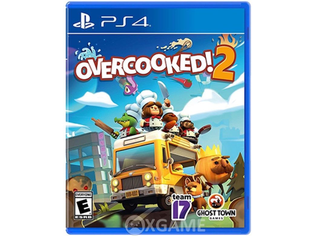 Overcooked! 2