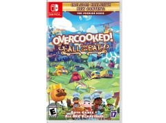 Overcooked! All You Can Eat