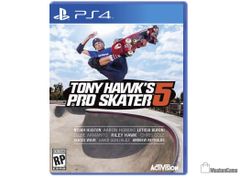 Tony Hawks Pro Skater 5