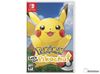 Pokémon: Let's Go, Pikachu!