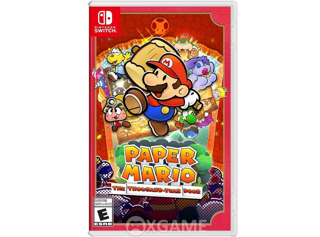 Paper Mario: The Thousand-Year Door