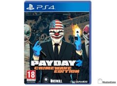 Payday 2: Crimewave Edition