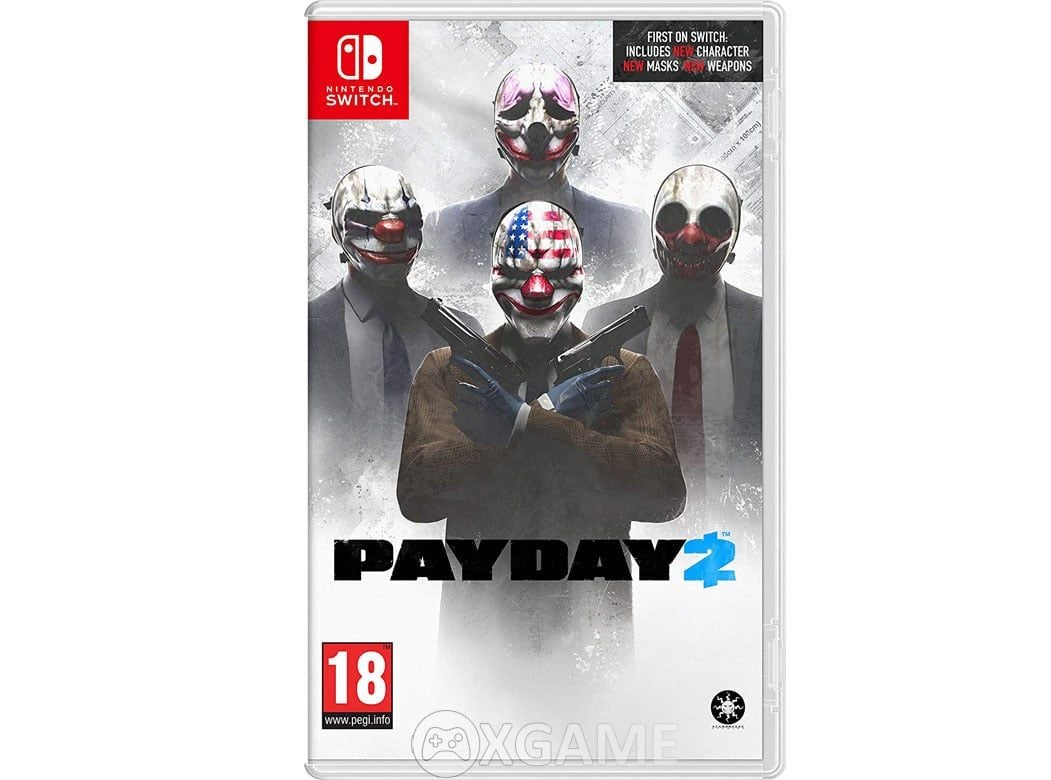 Payday 2