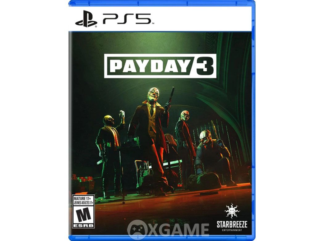 Payday 3