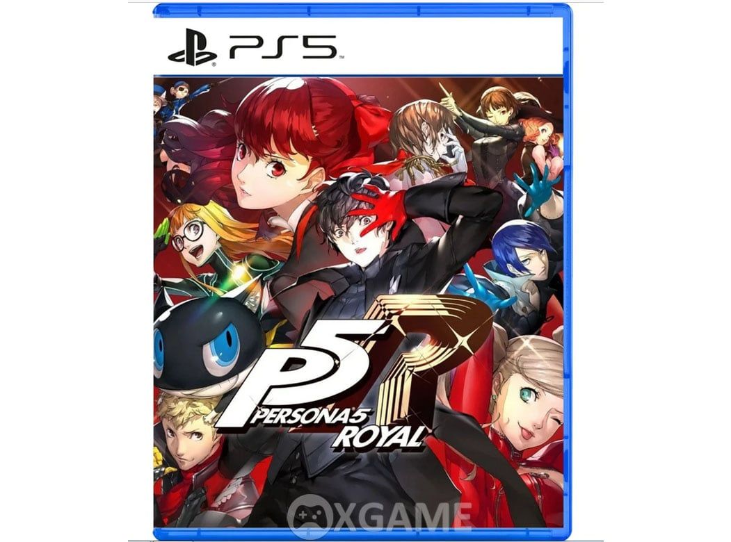 Persona 5 Royal