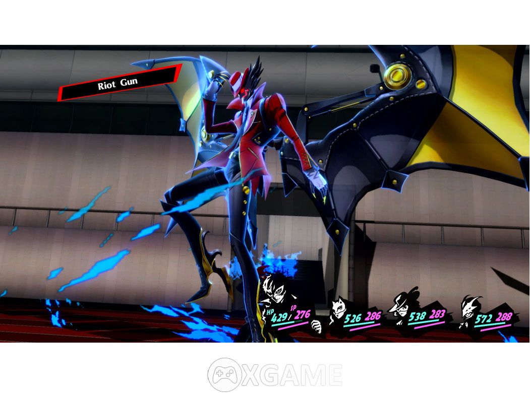 Royal Switch Persona 5 Royal-Switch – xGAMESHOP-Retail Store Games
