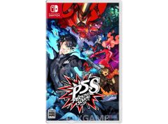 Persona 5 Scramble: The Phantom Strikers