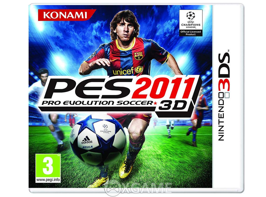 PES 2011 -2ND-US