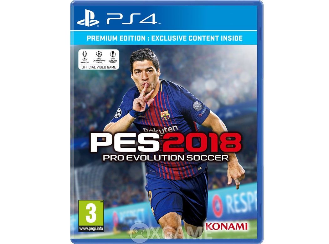 PES 2018-2ND