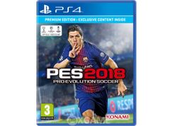 PES 2018-2ND