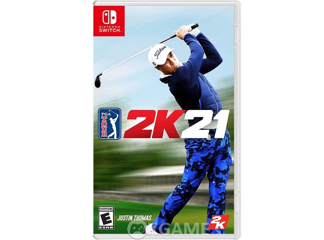 PGA Tour 2K21