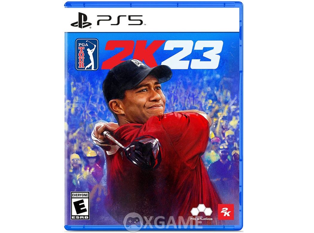 PGA TOUR 2K23